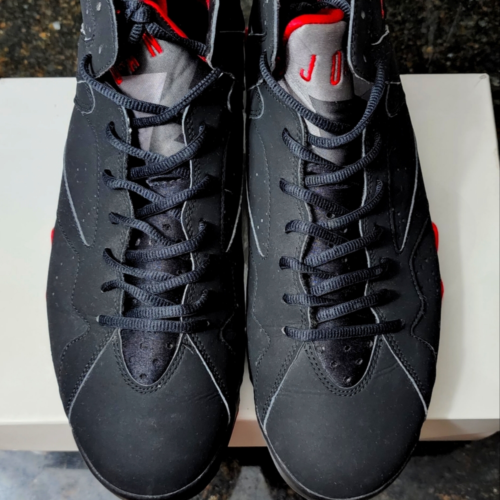 Air Jordan 7 Retro "Raptor" 2012